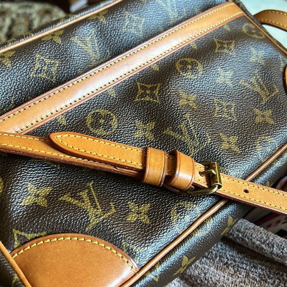 Trocadero, Louis Vuitton, monogram shoulder bag. - Picture 11 of 16